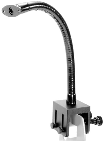 Kessil Flexarm I Halterung für Kessil A80 LEDs I flexible & stabile Befestigung für Aquariumlampe I LED-Zubehör für Aquarienbeleuchtung