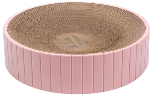 Cat Round Cat Bratching - PAD vändbar karumed