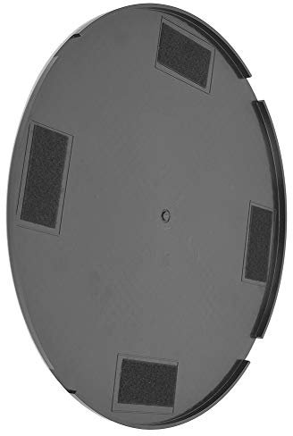 Tnfeeon Hard Plastic Dryer of Cement Mortar for Smooth Wall Finishes and Coarse Sand Compression, Easy to Install - Adapted to The Murbrukrwel Equalization Machine and Wall, Hard Travel Plate, Self