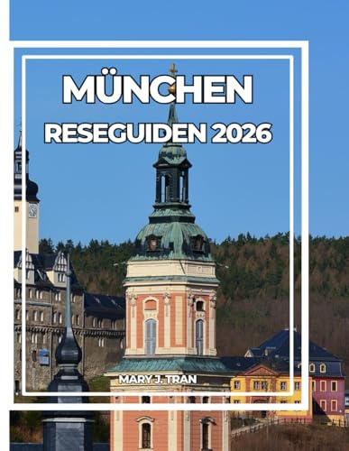 MÜNCHEN RESEGUIDEN 2026