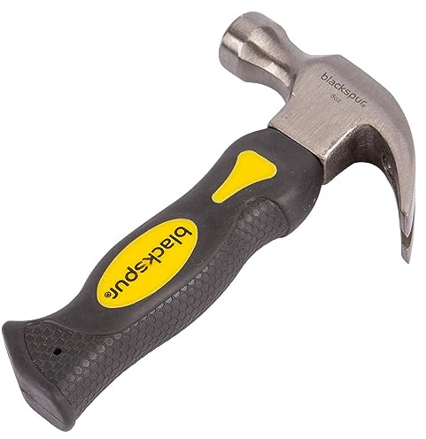 Blackspur BB-HM151 Stubby Claw Hammer