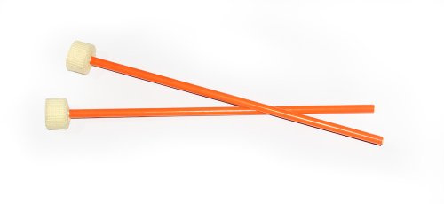 Fire Hand Sticks for Devil Sticks and Flower Sticks, black