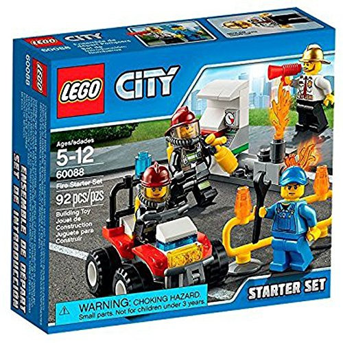LEGO City Fire Fire Starter Set