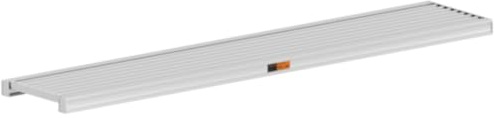 Layher Alu-Steg 600 Länge 3,18 m