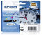 Epson Original 27XL Tinte Wecker (WF-3620DWF, WF-3640DTWF, WF-7110DTW, WF-7210DTW, WF-7610DWF, WF-7620DTWF, WF-7710DWF, WF-7715DWF, WF-7720DTWF), Multipack 3-farbig