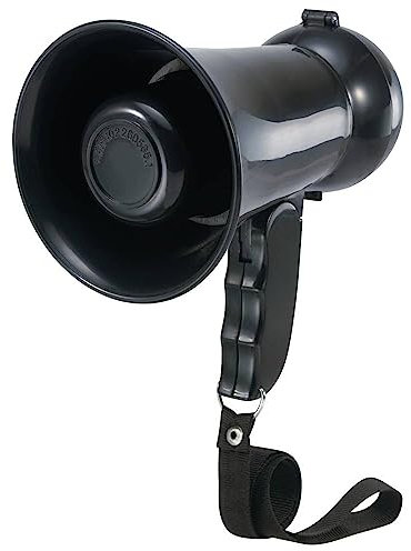 SpeaKa Professional CS-882 Megaphon mit Haltegurt