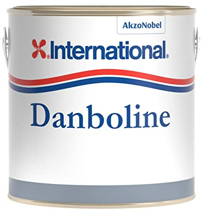 International Danboline Cockpits Highly Durable For bilges, Finish and Bulkheads
