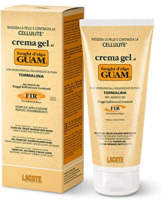 Fanghi d'Alga Crema Gel Ai Fanghi d'Alga 250 ml AntiCellulite