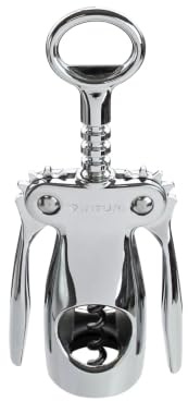 Avanti Vinturi V9032 Wine Opener, Metal, Silber, 5 cm