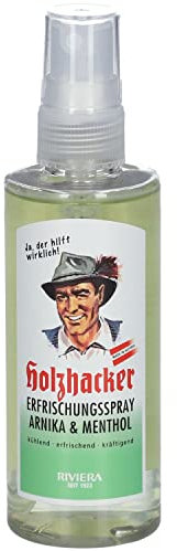 Holzhacker - Franzbranntwein Spray 100ml