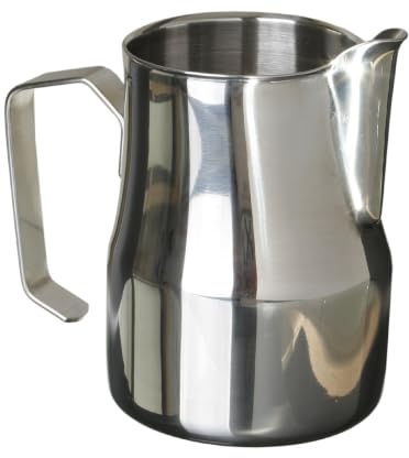 scarlet espresso | Milchkännchen »L'Art Profi« für Latte Art; aus 18/10 Edelstahl mit Antihaftbeschichtung; hochwertiger Barista Pitcher (500 ml)