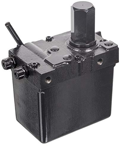 febi bilstein 100587 Hydraulikpumpe für Fahrerhauskippvorrichtung , 1 Stück