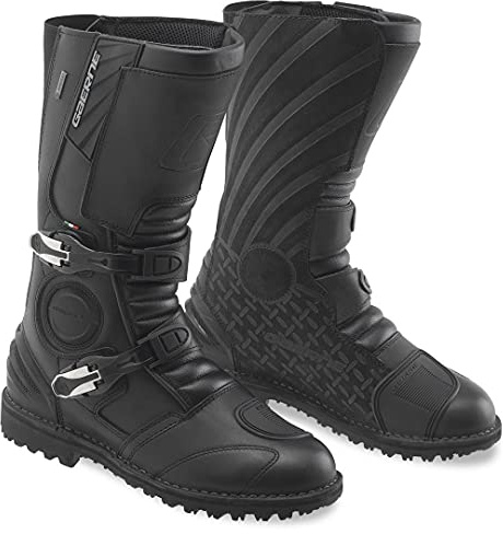 Gaerne G-Midland Gore-TEX 2528-001-45 - Stivali da adulto, colore: nero, taglia 45