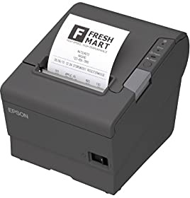 Epson TM-T88V Receipt Printer Powered USB Mono W/O PS
