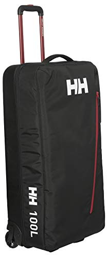 Helly Hansen Unisex Tasche Trolley Tasche, Black, STD, 67446