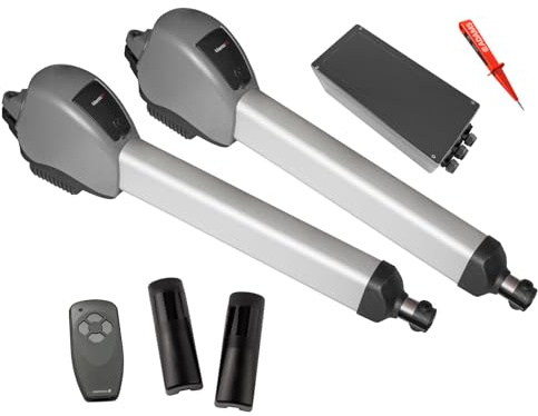 Marantec Comfort 515 Drehtorantrieb 2-flüglig + Digital 384 + Special 633 EADAMS Set 4in1