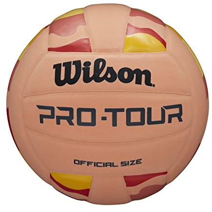 Wilson Volleyball PRO TOUR, Imitationsläder, inomhus-volleyboll