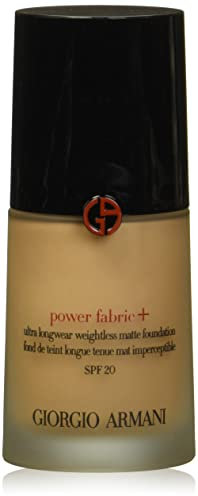 Giorgio Armani, Power Fabric+ Foundation Nr.6.5, 30 ml.