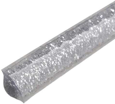COYOUCO Cinta de calafateo autoadhesiva, moldura despegable y adhesiva para esquinas de fregaderos, encimeras de cocina, baños, zócalos - moldura adhesiva de 8 mm por 5 m,B