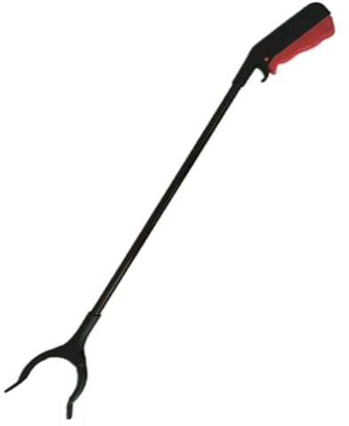 Odaima Pinze da Giardino 1/2/4 Pezzi Portatile Pinza Raccogli Oggetti,30/60 cm Raccoglitore di Immondizia,Pinza Raccogli Rifiuti,Pinze Raccogli Rifiuti per Prendi Oggetti da Giardino(60cm (1PC))