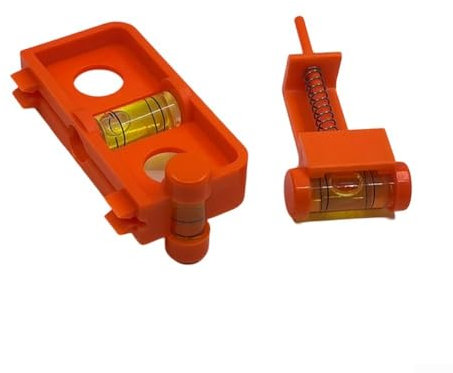 Sintonizza il tuo arco composto con questo kit essenziale di livellamento delle corde dell'arco oggi (arancione)