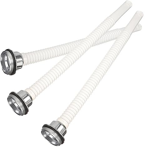 ABOOFAN 3 pezzi Beccucci per Carburante con Design Antigoccia Adatti per Taniche Rifornimento Facile per Motoseghe e Decespugliatori