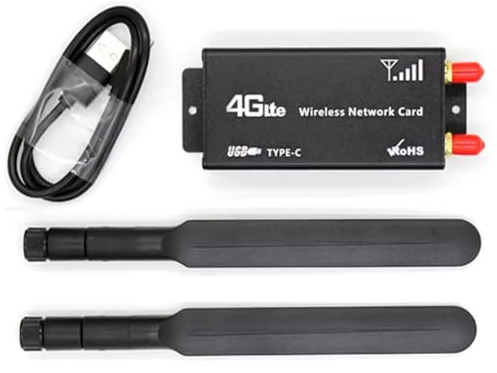 Buhdjfnke Mini tarjeta SIM USB Type-C M2M Dongle para módem EP06-E EP06-A EC25-E SIM7600E-H Calidad Industrial