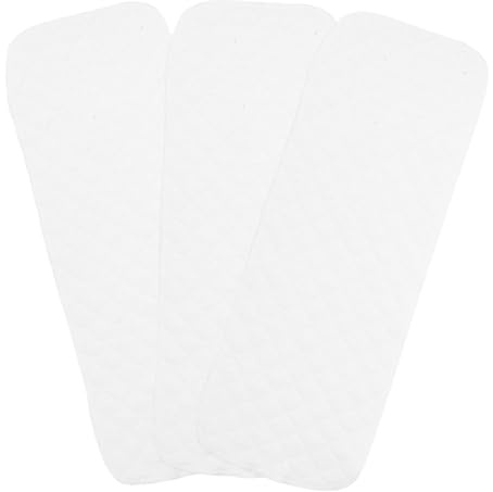 Outanaya 3pcs Washable Reusable Dog Diaper Pads Liners for Small Dogs Portable Puppy Pee Pad Liners Male Pet Training Replacement