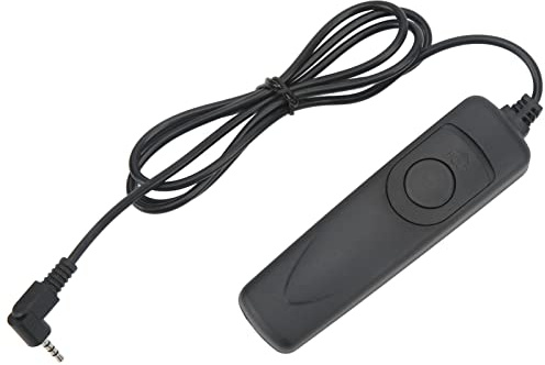 YUYTE Cavo di Rilascio, Telecomando DMW RS1 Cavo di Rilascio dell'otturatore Controllo Remoto per GF1 GH1 GH2 - di dell'otturatore Cablato per la Fotografia