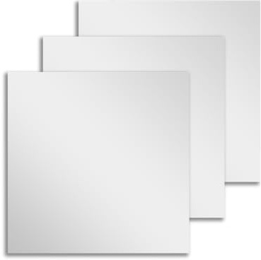 Cerioll Almohadillas De Silicona Conductoras Térmicas, 3 Piezas Almohadilla Térmica CPU, 100 x 100mm (3 Grosores: 0,5mm/1mm/1,5mm) Térmico Conductivo Almohadillas De Silicona, (Gris)