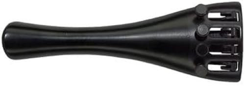 GEWA Saitenhalter für Violine Modell Light 1/2, Kunststoff, 4 Feinstimmer