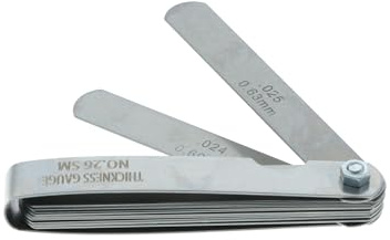 CARPOINT 0611805 Spessimetro