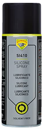 ECO SERVICE S.R.L. SPRAY DI SILICONE ML 400