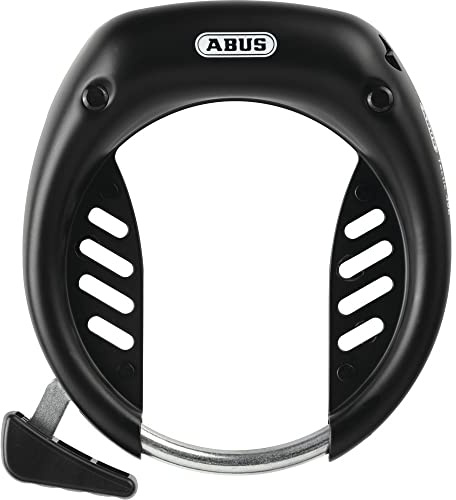 ABUS Unisex, Fahrradschloss 496 NR BK OE, Schwarz, one size