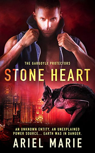 Stone Heart (The Gargoyle Protectors Book 1)