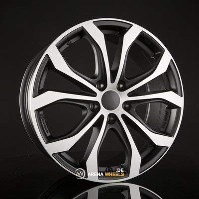 ALUTEC W10-80839B63-5 Felge