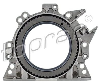 TOPRAN Wellendichtring, Kurbelwelle 112885 getriebeseitig | Kompatibel mit: AUDI A1, A1 Sportback, A3, A3 Sportback, SEAT ALHAMBRA, ALTEA, ALTEA XL, CORDOBA, IBIZA III, IBIZA IV
