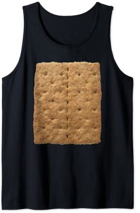 Graham Knallbonbon Camping und Smores Gruppe, Halloween-Kostüm Tank Top