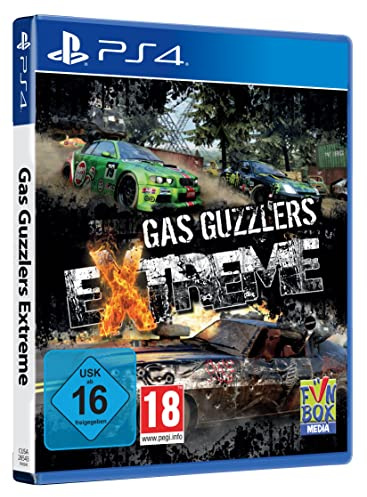 GAS Guzzlers EXTREME - Autorennen Simulation