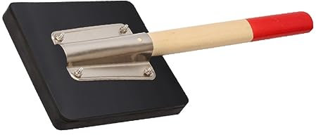 UPKOCH Marteau Caoutchouc Avec Manche Pour Aplatissement De Carreaux Outil De Construction Pour De Carrelage Et Revêtements De Sol Antidérapant Et Ergonomique