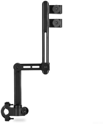Adjustable Umbrella Mount Holder, Umbrella Stand For E-bike, Bicycles, Wheelchairs, Strollers, Camping Chairs, Deck Chairs, Scooters