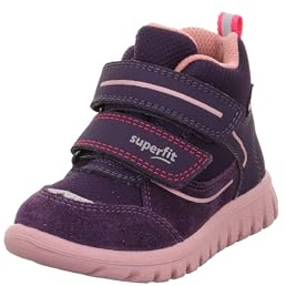 Superfit Weiblich SPORT7 MINI Lila/Rosa 8530