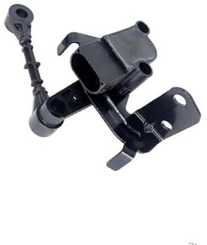 QASULER for Jaguar, XE XF Höhensensor T2H3166, Fahrzeugbeleuchtung, for Reichweite, Einstellung der rechten Vorderachse, Fahrzeughöhensensor Federungsniveausensor