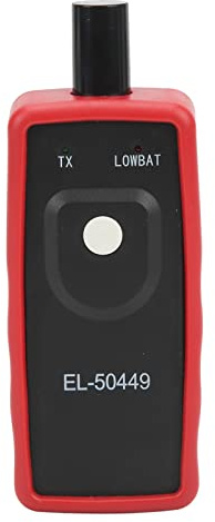 TPMS Tool de activación RESET RELABN Programación Dispositivo de diagnóstico Entrenamiento Compacto Material ABS para F450 F550 Super Duty Focus Edge Escape Expedition Explorer