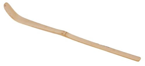 Cuillère doseuse en bambou pour matcha, cuillère en forme de feuille, ustensiles de cérémonie du thé, outils professionnels