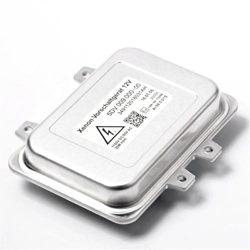 Centralina Xenon, per Cadillac, per Escalade ESV 2007 2008 2009 2010 2011 2012 2013 2014, per Ext 2007-2013 Centralina HID per Auto Accenditore allo Xeno D1S 5DV009000