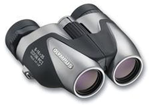 OM SYSTEM Olympus 8-16 x 25 Zoom PCI Fernglas mit Tasche