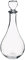 Bormioli Loto Bouteille décanteur 127 cl Transparent