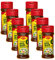 MAGGI Würzmischung 4, für knackige Salate, feine Kräuter, würziger Geschmack, für Salat, Fisch oder Kräutersaucen, 8er Pack (8 x 60g)