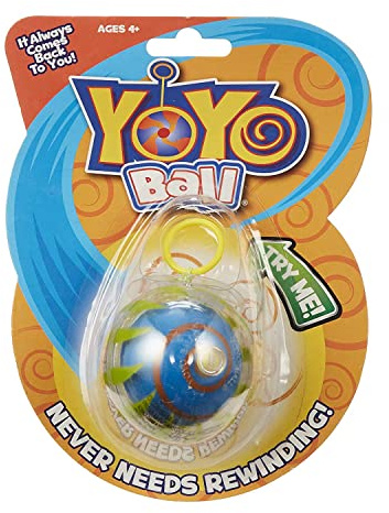 YOYO BALL yoyo tricks toy boys girls automatic return tangle free multi coloured kids professional trick yoyos Loop the Loop Aound the World